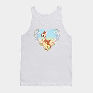 Spring aesthetics Tank Top